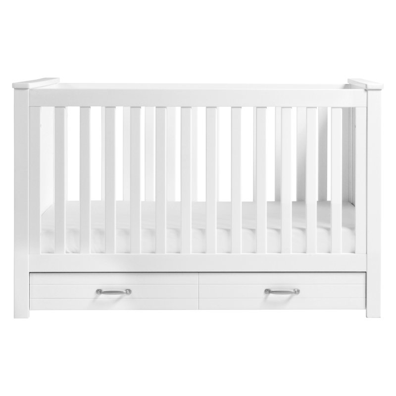 DaVinci Asher 3in1 Convertible Crib with Storage & Reviews Wayfair